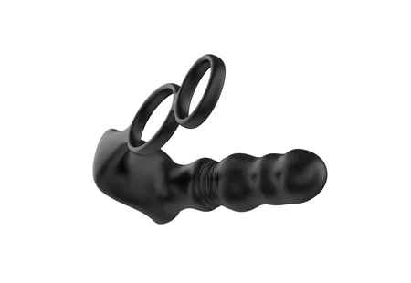 Pulsirajući masažer prostate sa vibracijama SV3025