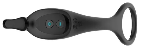 Pulsirajući masažer prostate sa vibracijama na daljinskom upravljaču SV1098