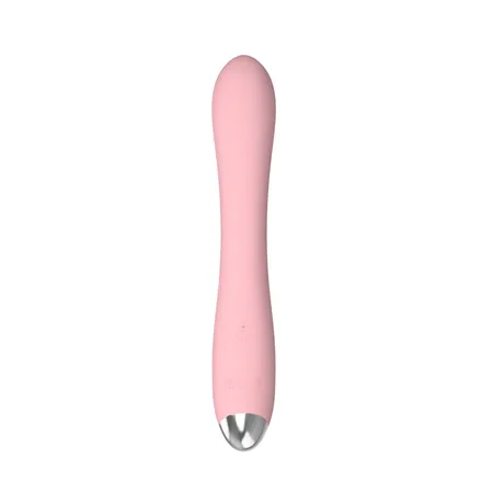 Flexibilni silikonski vibrator Pink sv p