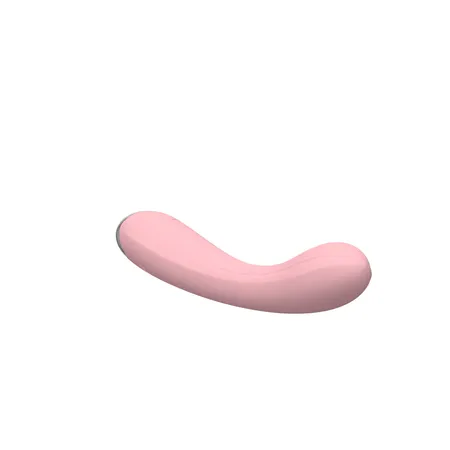 Flexibilni silikonski vibrator Pink sv p