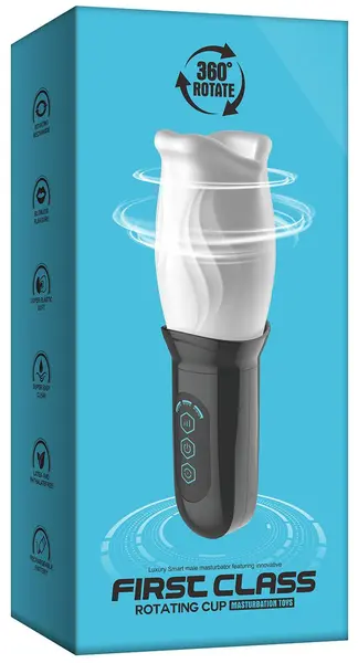 Automatski rotacioni masturbator SV1022