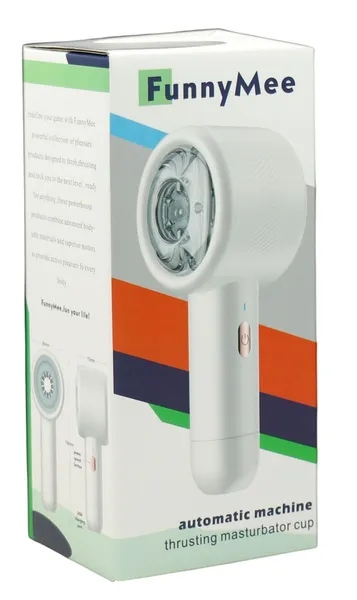 Automatski frikcioni masturbator SV1077