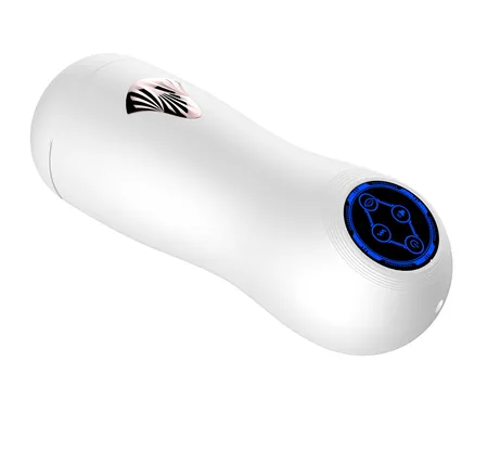 Realni masturbator u tikvici sa funkcijom usisavanja SV1061