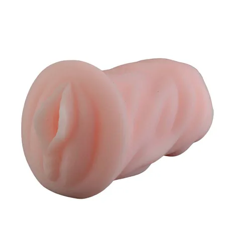 Telesni masturbator-vagina sa udubljenjima ispod prstiju