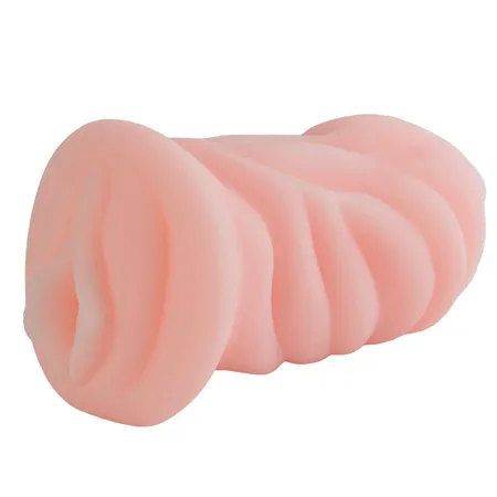 Telesni masturbator-vagina sa udubljenjima ispod prstiju