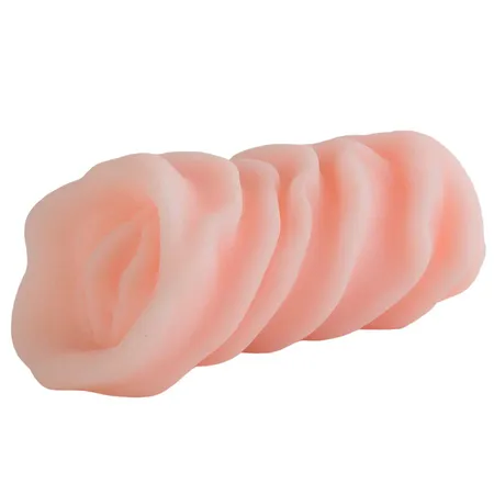 Telesni masturbator-vagina sa nežnim naborima