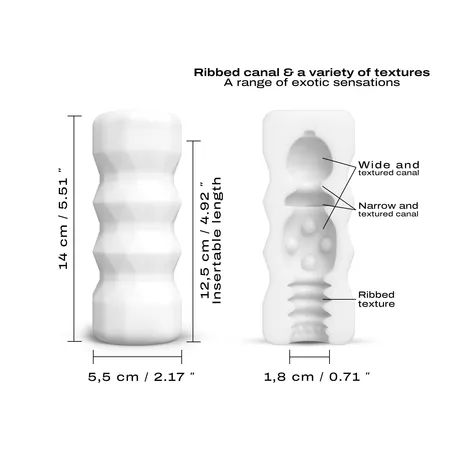 Masturbator DORCEL CUP EXOTIC