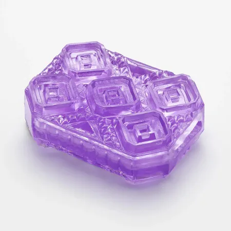 Masturbator Tenga Uni Amethyst