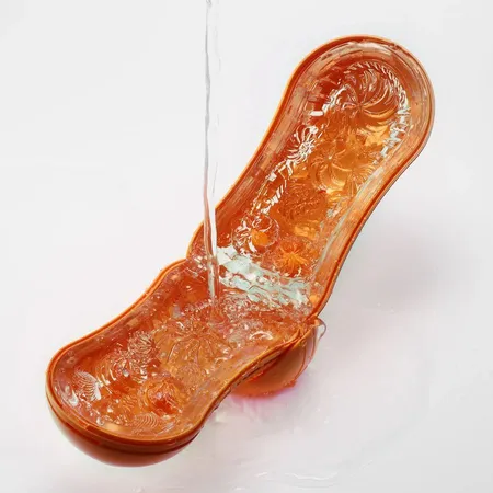 Masturbator Tenga Flip ORB Sunset narandžasta