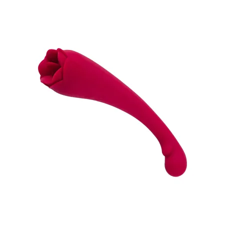 Dvostrani stimulans sa vibracijom i vakuumskim usisavanjem .