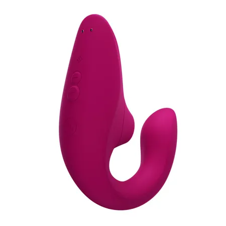 Beskontaktni stimulator klitorisa Vomanizer Blend, malina