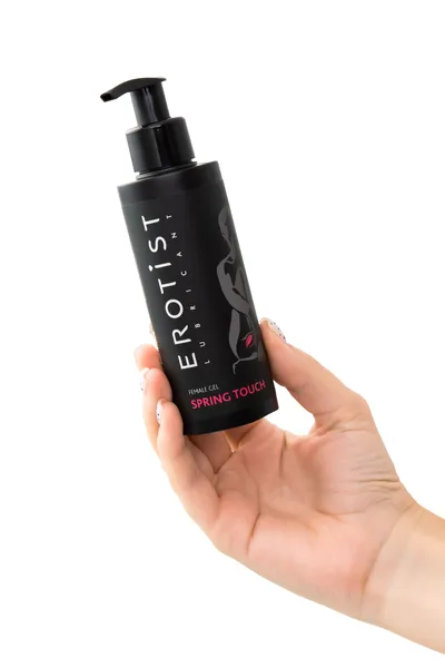 Erotist gel za žene Spring touch, sužavanje vagine, 150 ml