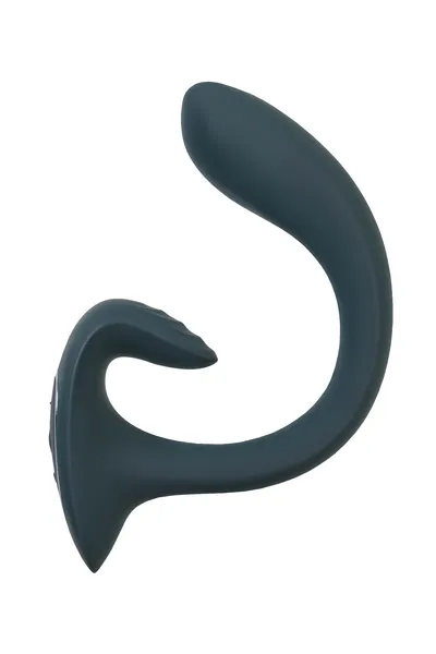 Vibrator za stimulaciju zone G Satisfier G for Goddess 1, tamno siva