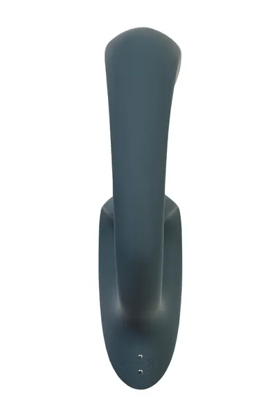 Vibrator za stimulaciju zone G Satisfier G for Goddess 1, tamno siva