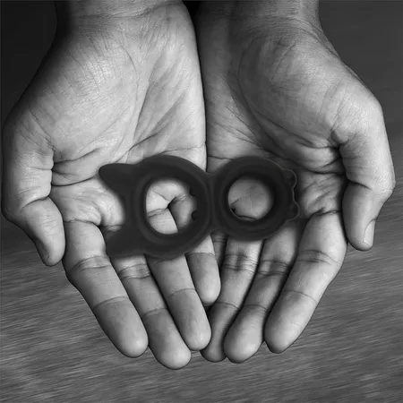 Prsten erekcija dvostruki Velv'or Rooster Kalf