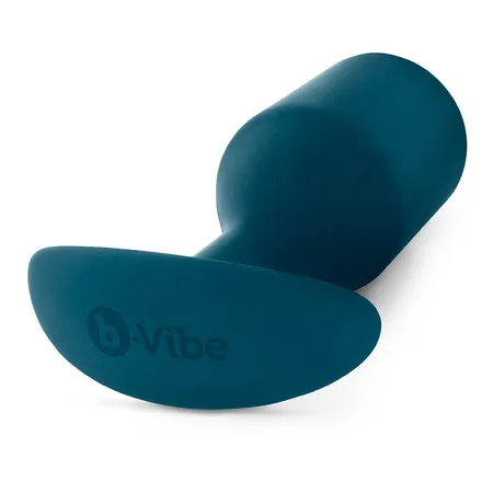 Profesionalni čep za nošenje B-Vibe Snug plug 6 morski talas