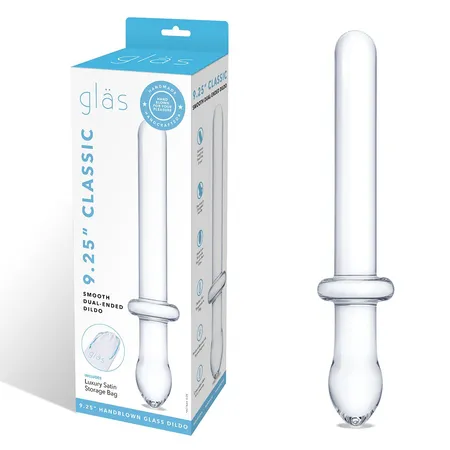 Analno-vaginalni bilateralni Dildo 9,25 in Classic
