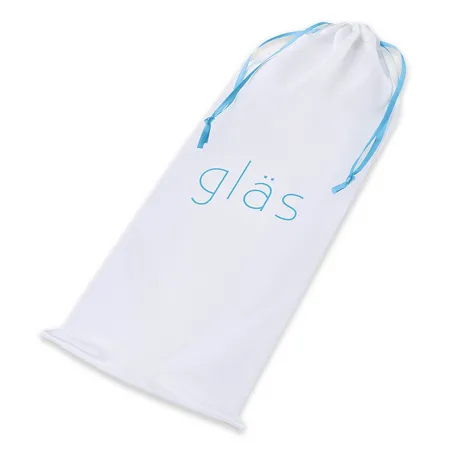 Set za analni trening od stakla Rosebud Butt Plug