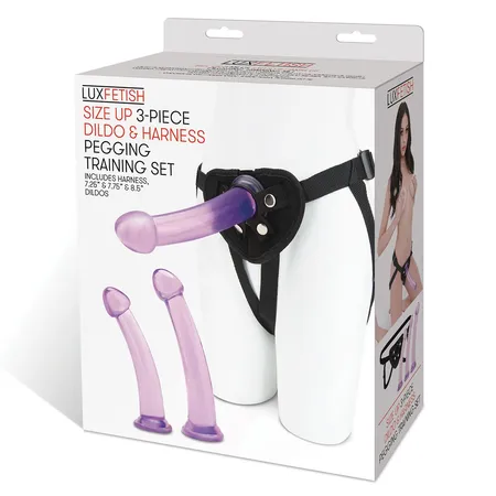 Set treninga sa tri Pegging Training set stimulansa