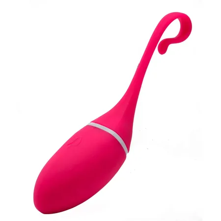 Irena i App controlled vibrator Pink Kegel simulator
