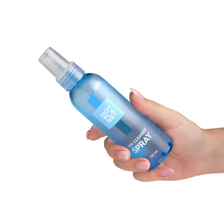 Очищающий cпрей toy cleaner .