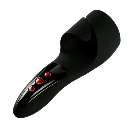 Apollo pulsirajući crni vibracioni turbator