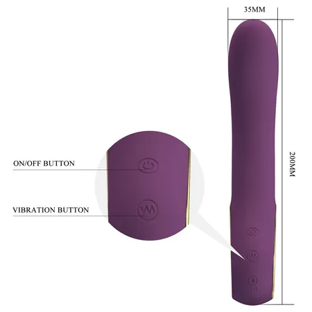 Pretti Love HP Vibrator