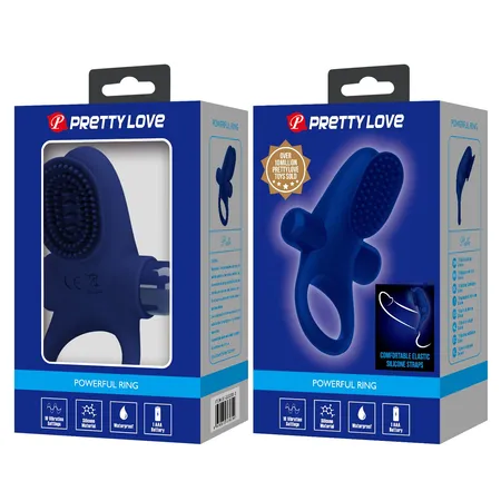 Prsten za erekciju klitorisa Pretti Love bi-210205-3