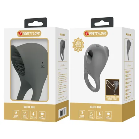 Prsten za erekciju klitorisa Pretti Love bi-210216-1