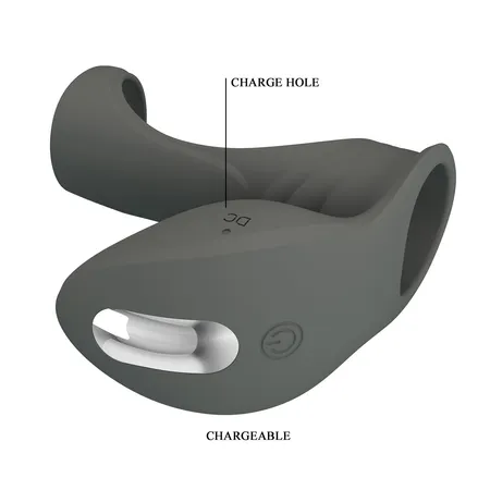 Prsten za erekciju klitorisa Pretti Love bi-210199-1