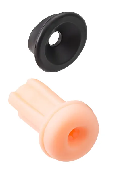 Sekus Men Ekpert Thorin automatska pumpa za penis za masturbaciju, ABS plastika, Crna, 32 cm