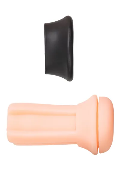 Sekus Men Ekpert Thorin automatska pumpa za penis za masturbaciju, ABS plastika, Crna, 32 cm