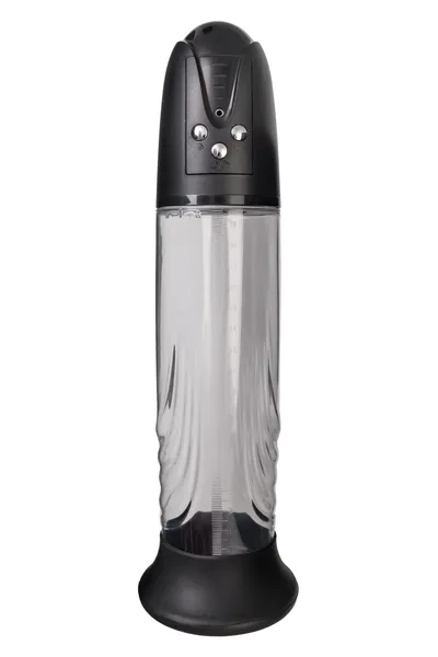 Sekus Men Ekpert Thorin automatska pumpa za penis za masturbaciju, ABS plastika, Crna, 32 cm
