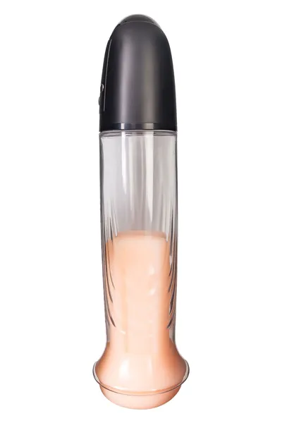 Sekus Men Ekpert Thorin automatska pumpa za penis za masturbaciju, ABS plastika, Crna, 32 cm