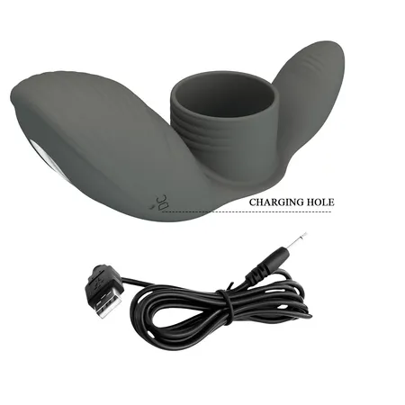 Prsten za erekciju klitorisa Pretti Love bi-210198-1