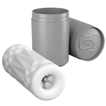 MASTURBATOR Težina 55 g, l 90 mm d 35 mm art. BM-00900T88-1