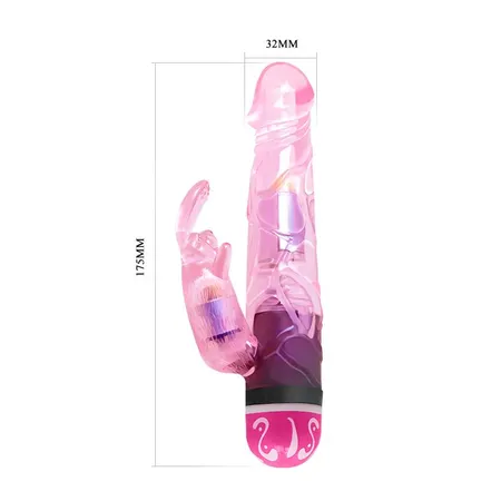 Vibrator Pink Lovers Baile