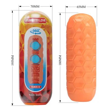 Mastrubator Pretty Love BM-009230NQ