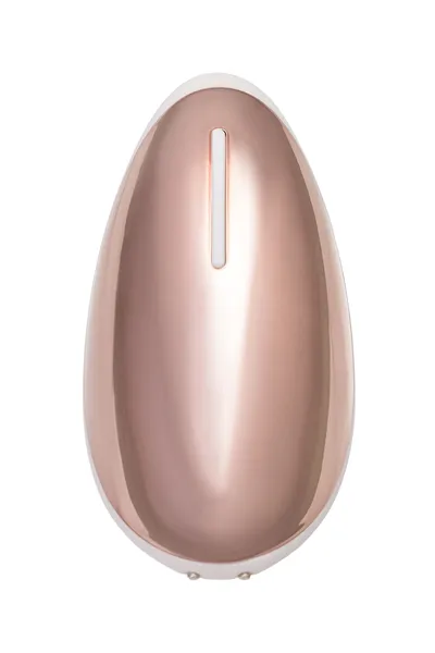Oscilator klitorisa Satisfier Spot On 2, beli, 9 cm