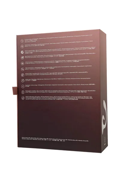 Vibrator za stimulaciju zone G Satisfier G for Goddess 1, bela