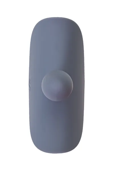 Analna vibraciona kutija Satisfyer Booty Absolute Beginners 2, siva, 3,5 cm