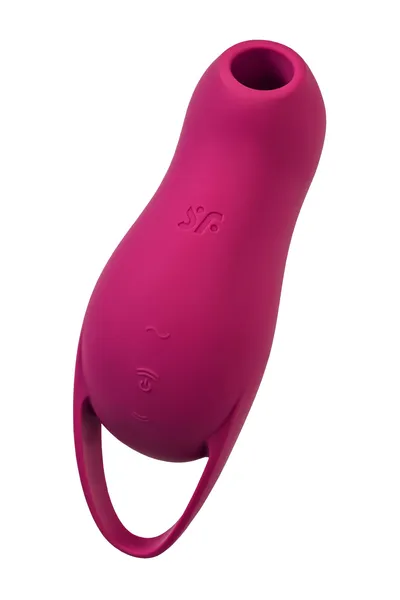 Stimulator klitorisa od maline sa vibracijama Pocket Pro