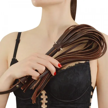 Pletenica velika sa šiljcima -