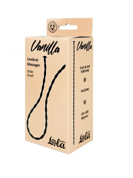 Uretralni masažer Vanilla Glide Small