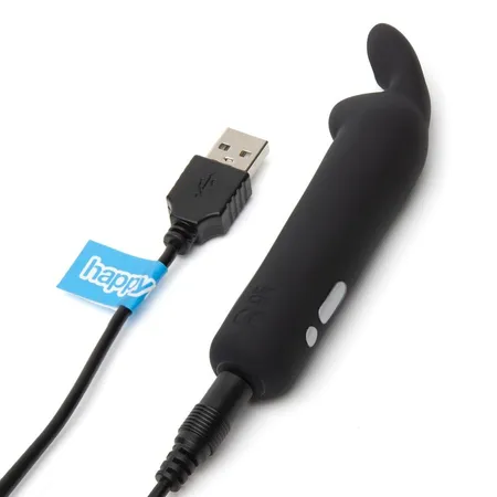Vibropula Happy Rabbit Crna