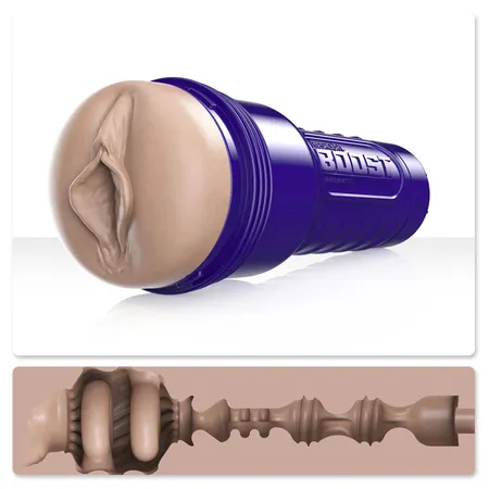 Telesni masturbator - vagina Fleshlight Boost Bang