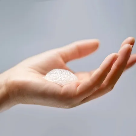 Pena masaža YESforLOV Fizzy Massage Foam