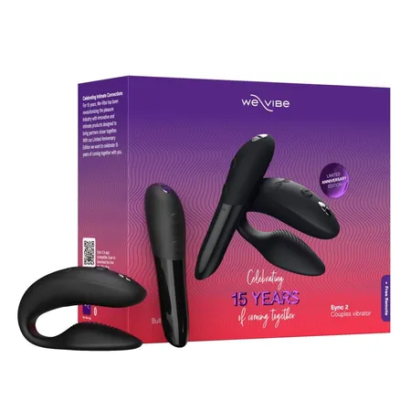 Ve-Vibe 15 Iear Anniversari Collection set vibratora za parove: Tango X + Sinc 2
