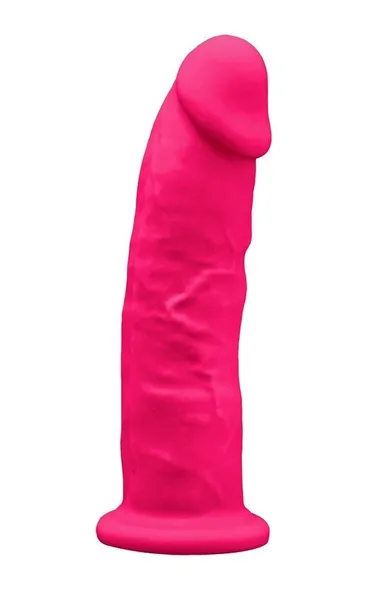 SILEKD model 2 Pink Dildo-19 cm