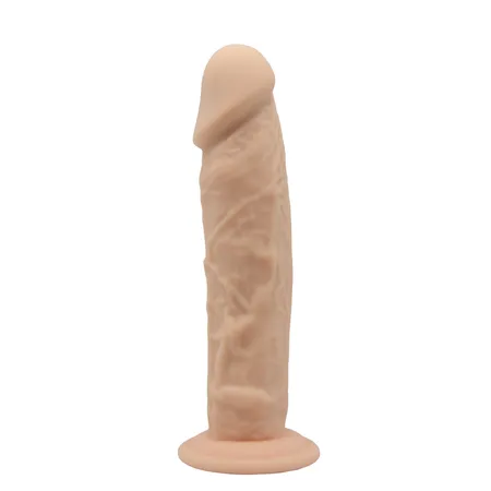 Telesni dildo na usisnoj čaši model 2-19,7 cm.